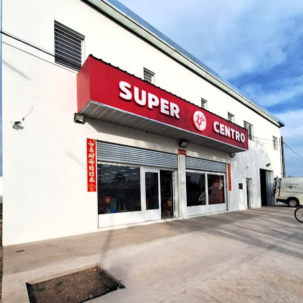 SUPERMERCADO CENTRO
