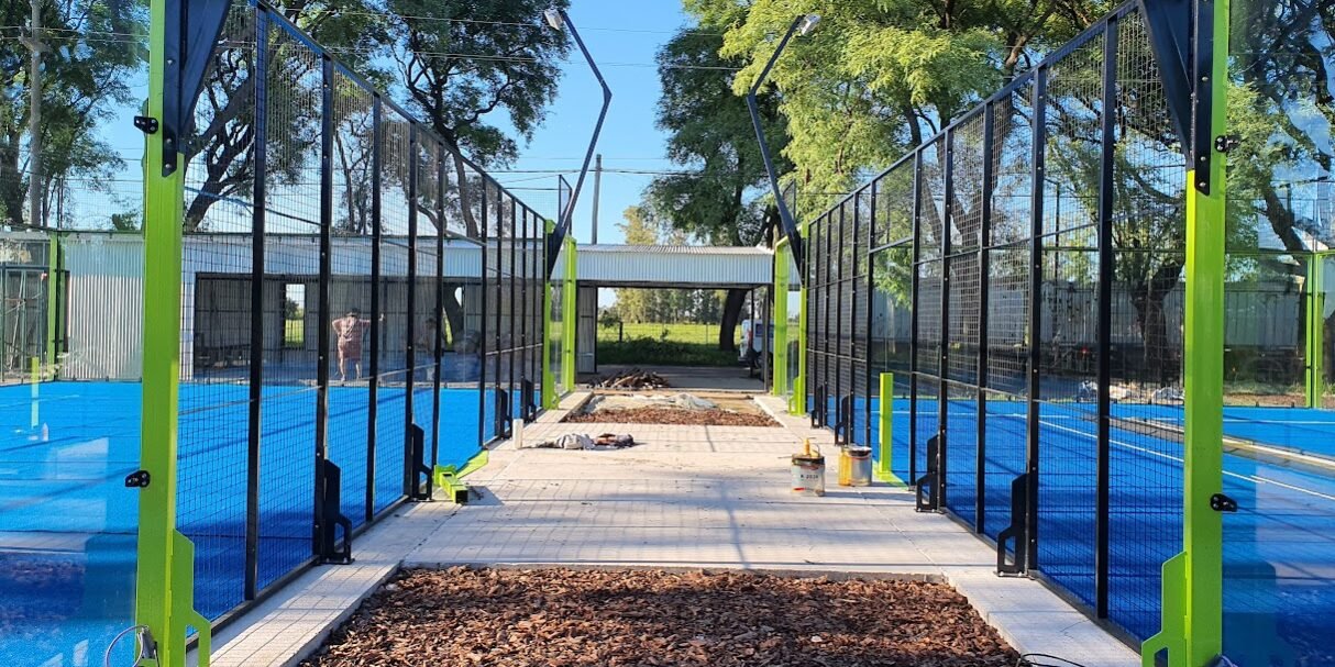 MASTER PADEL - COMPLEJO DEPORTIVO