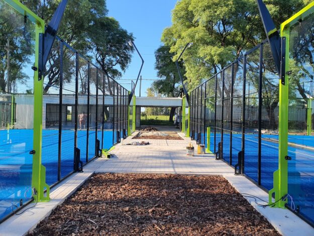 MASTER PADEL - COMPLEJO DEPORTIVO