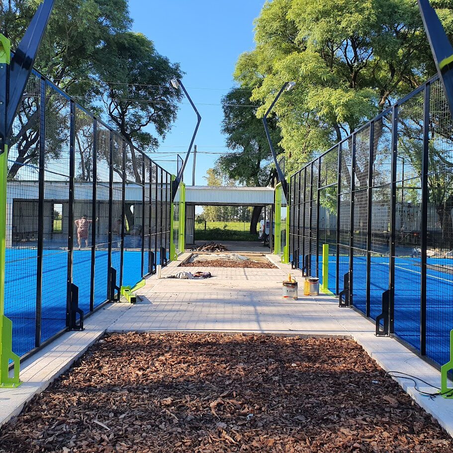 MASTER PADEL - COMPLEJO DEPORTIVO