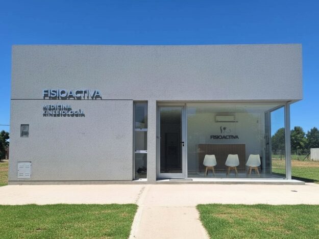 FISIOACTIVA - CONSULTORIOS MÉDICOS
