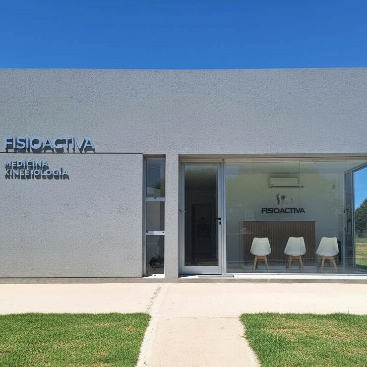 FISIOACTIVA - CONSULTORIOS MÉDICOS
