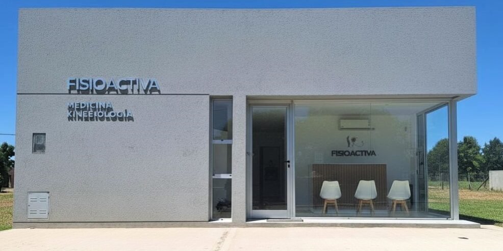 FISIOACTIVA - CONSULTORIOS MÉDICOS